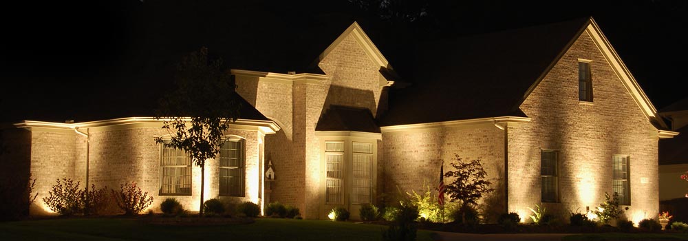 Outdoor Landscape Lighting