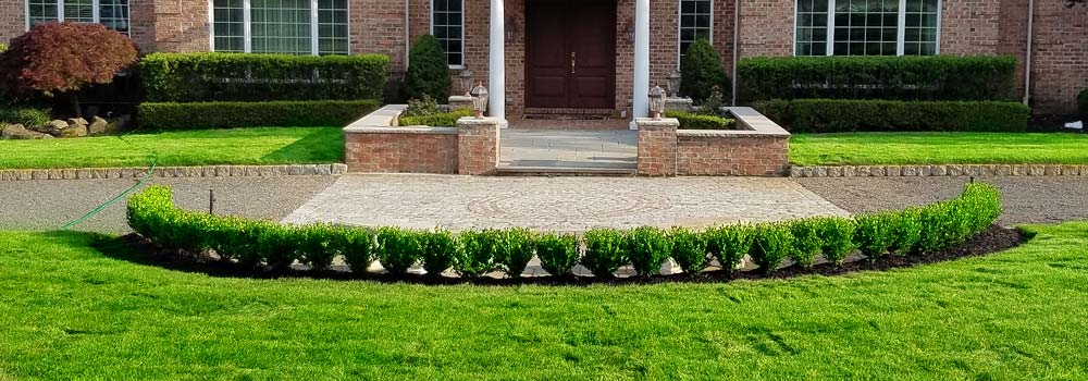 Professional Landscaping Services, Landscapers Monmouth County New Jersey